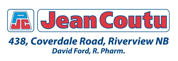 Jean Coutu Riverview Logo