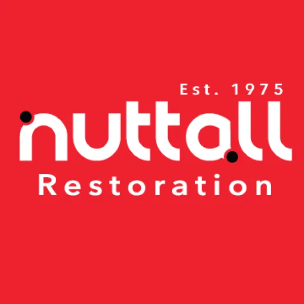 Nuttall Restoration Logo