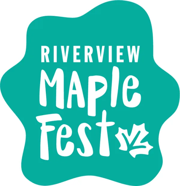 MapleFest Teal logo