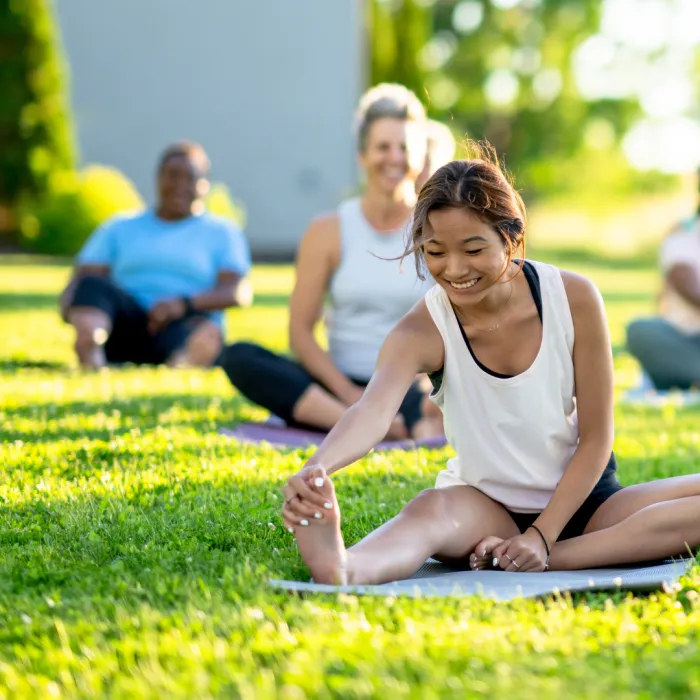 yoga