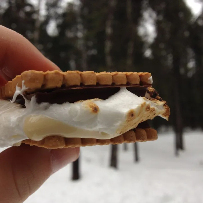 Briggs Maple S'more